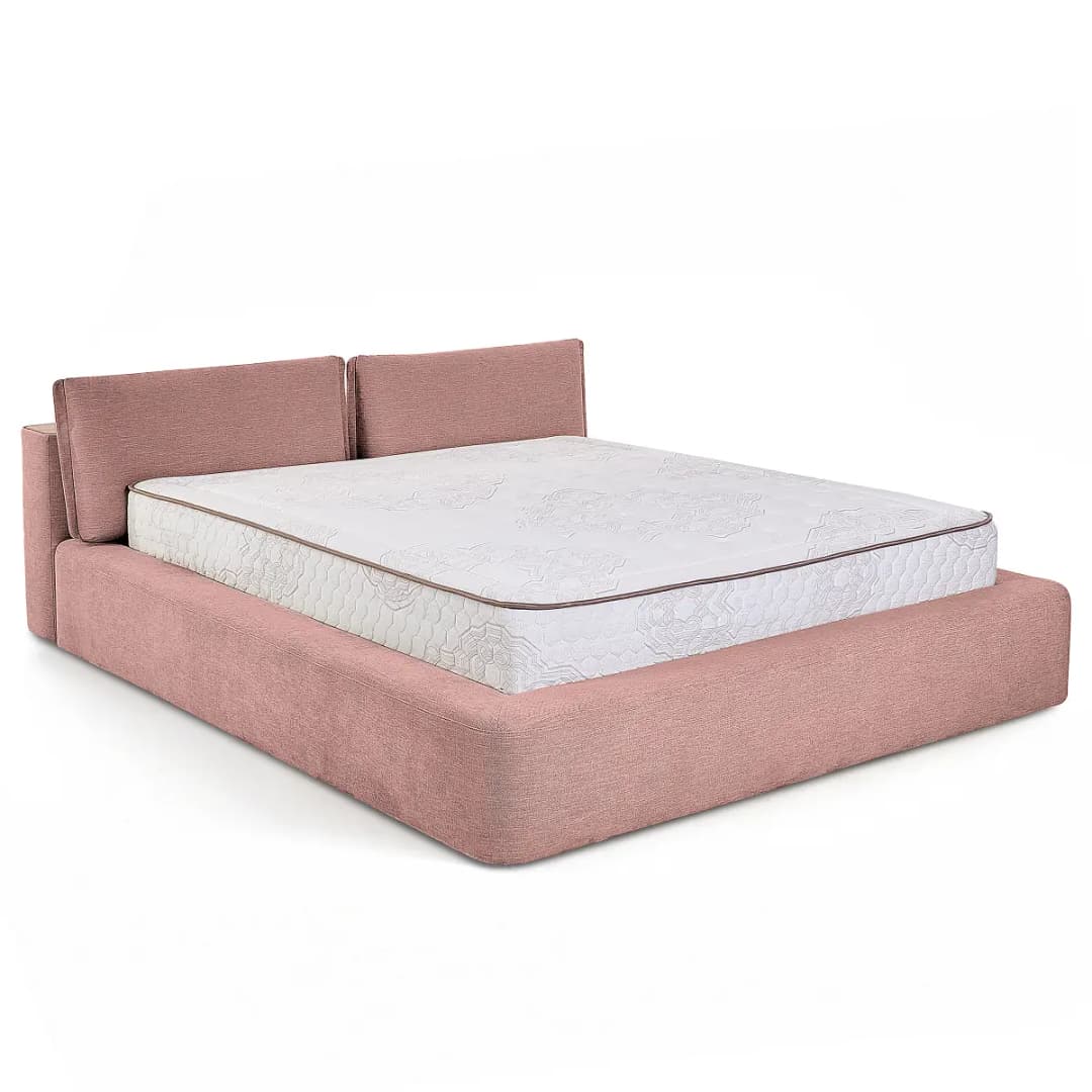 Studio Copenhagen Polsterbett Roselia | Lila