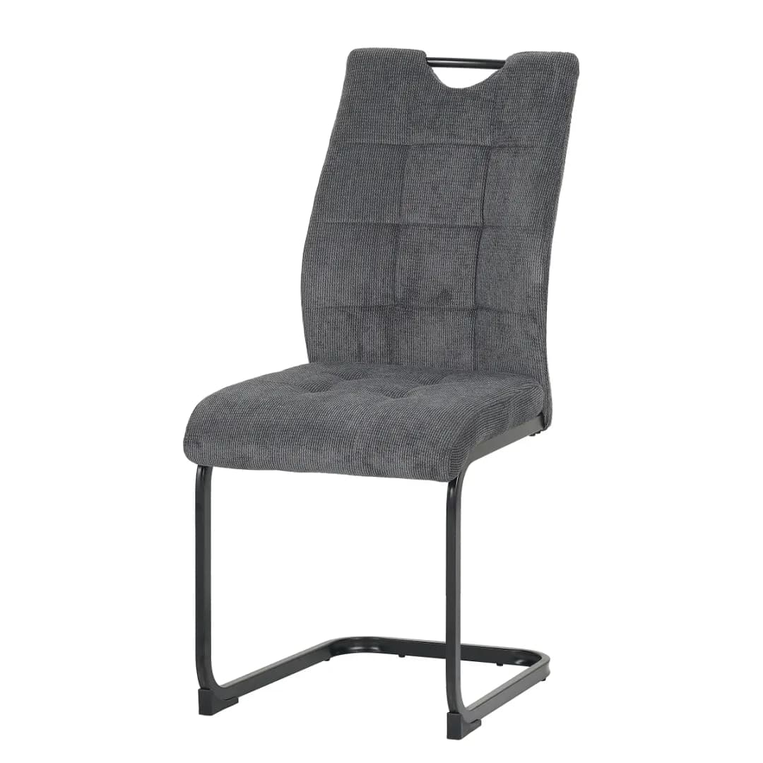 Freischwinger Konity | Grau