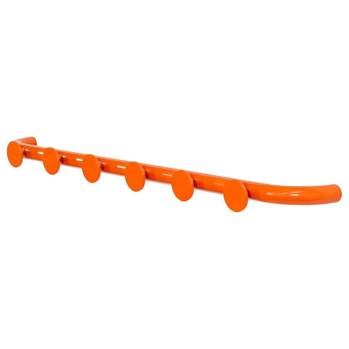 Garderobenleiste Coppin | Orange