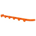 Garderobenleiste Coppin | Orange