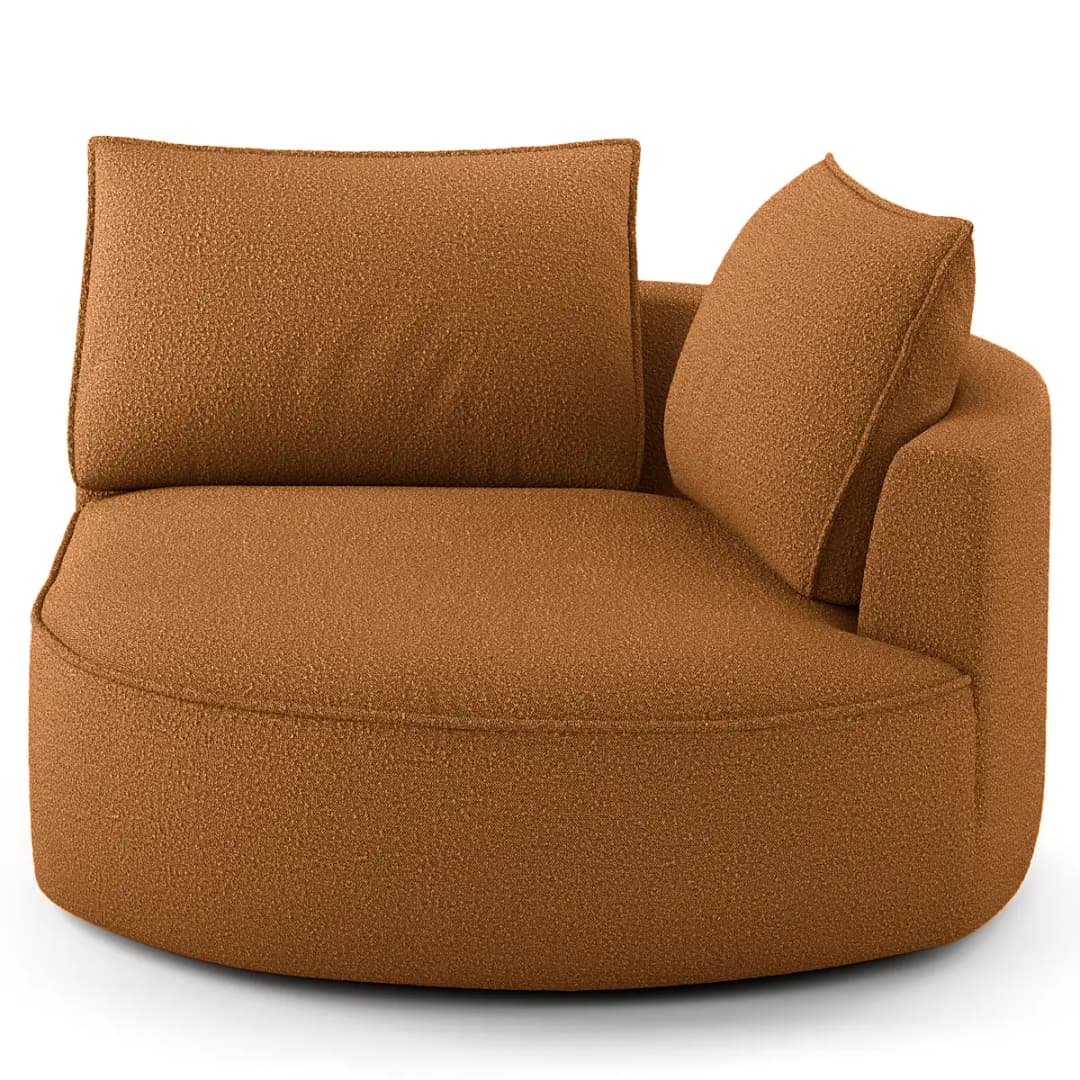 Modulottomane Ronka | Braun