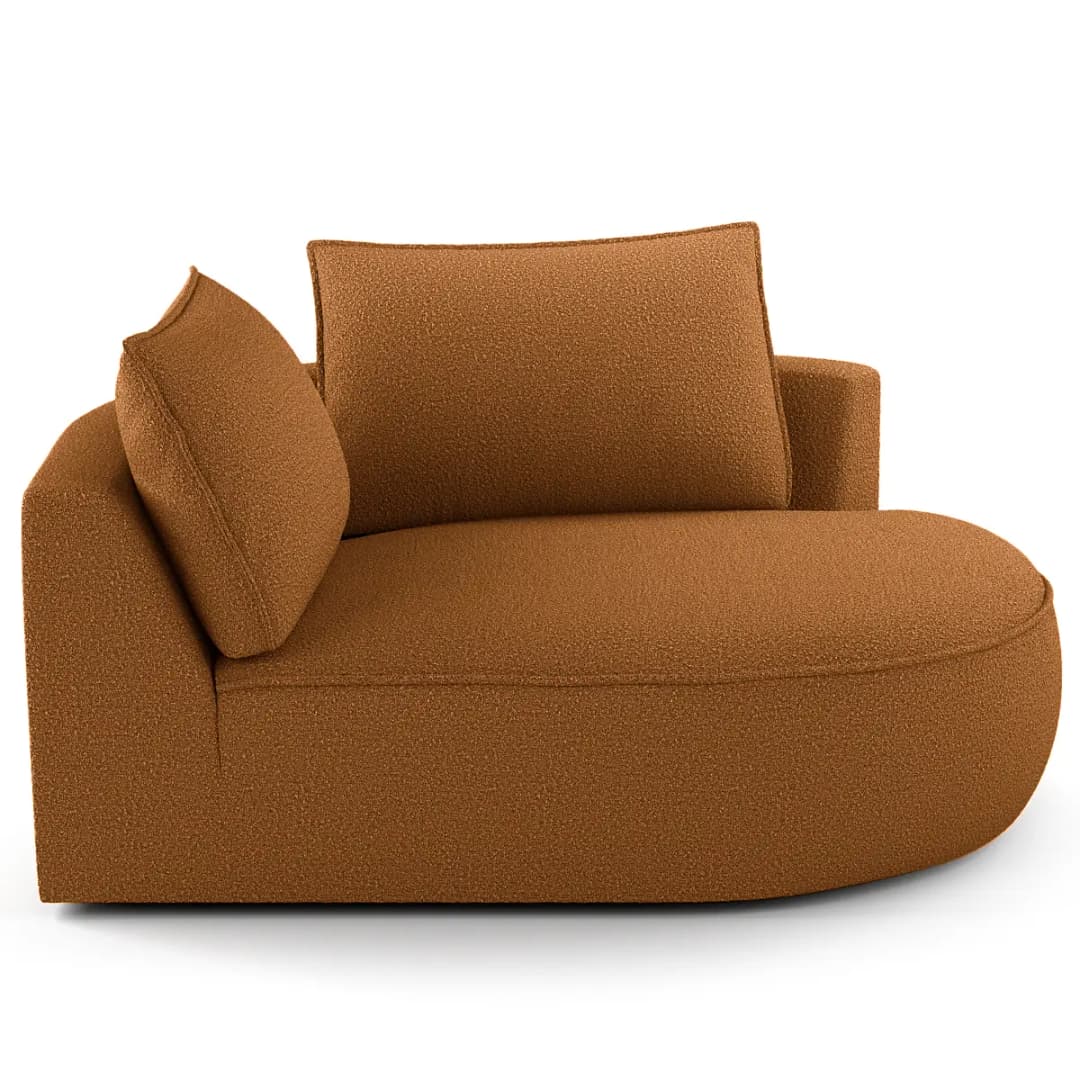 Modulottomane Ronka | Braun