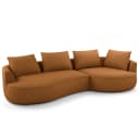 Studio Copenhagen Ronka Bigsofa | Braun