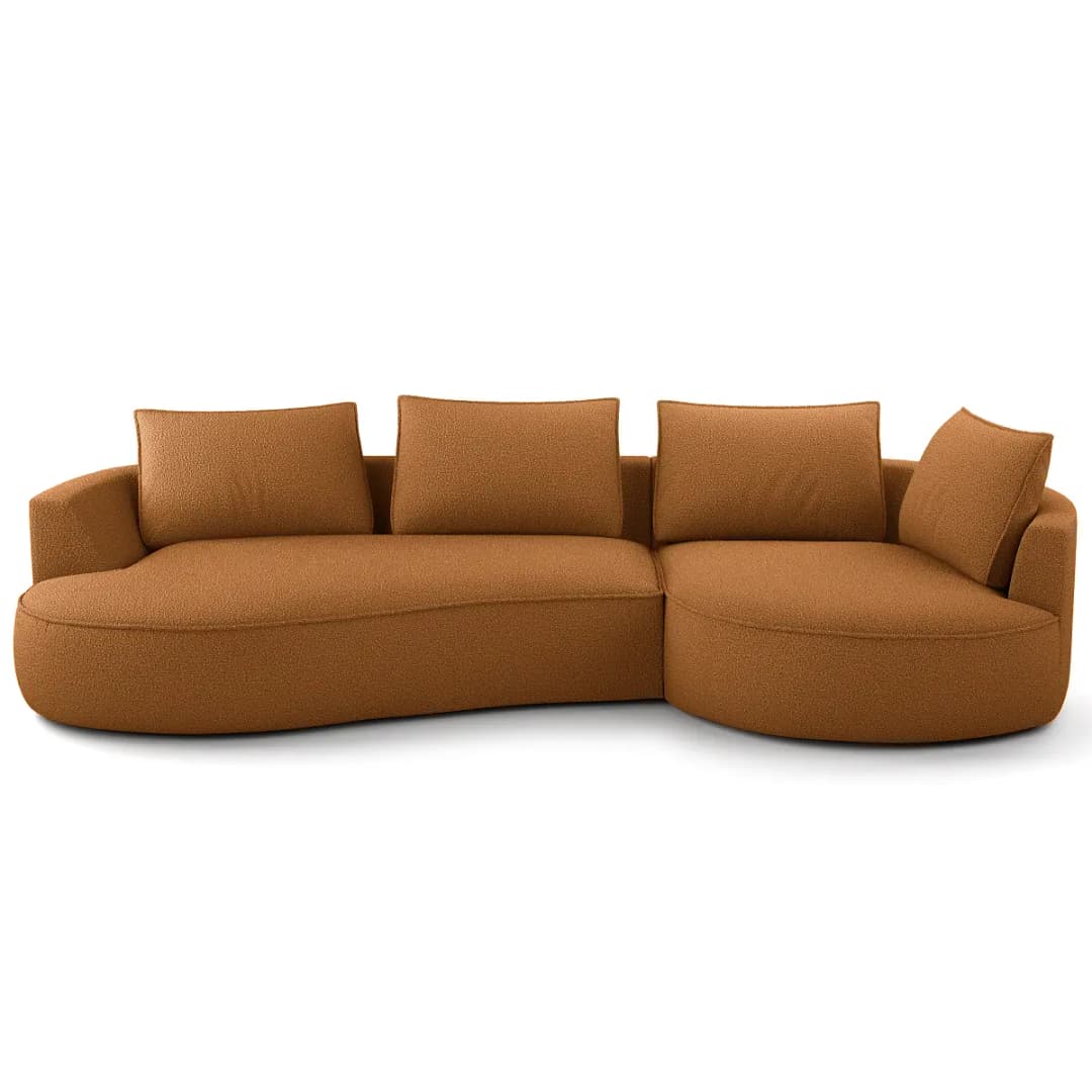 Studio Copenhagen Ronka Bigsofa | Braun