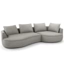 Bigsofa Buladi | Grau