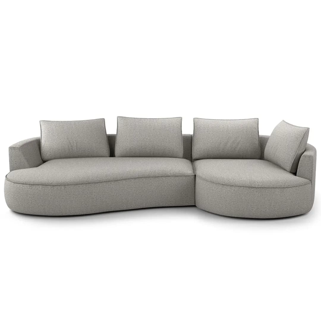 Bigsofa Buladi | Grau
