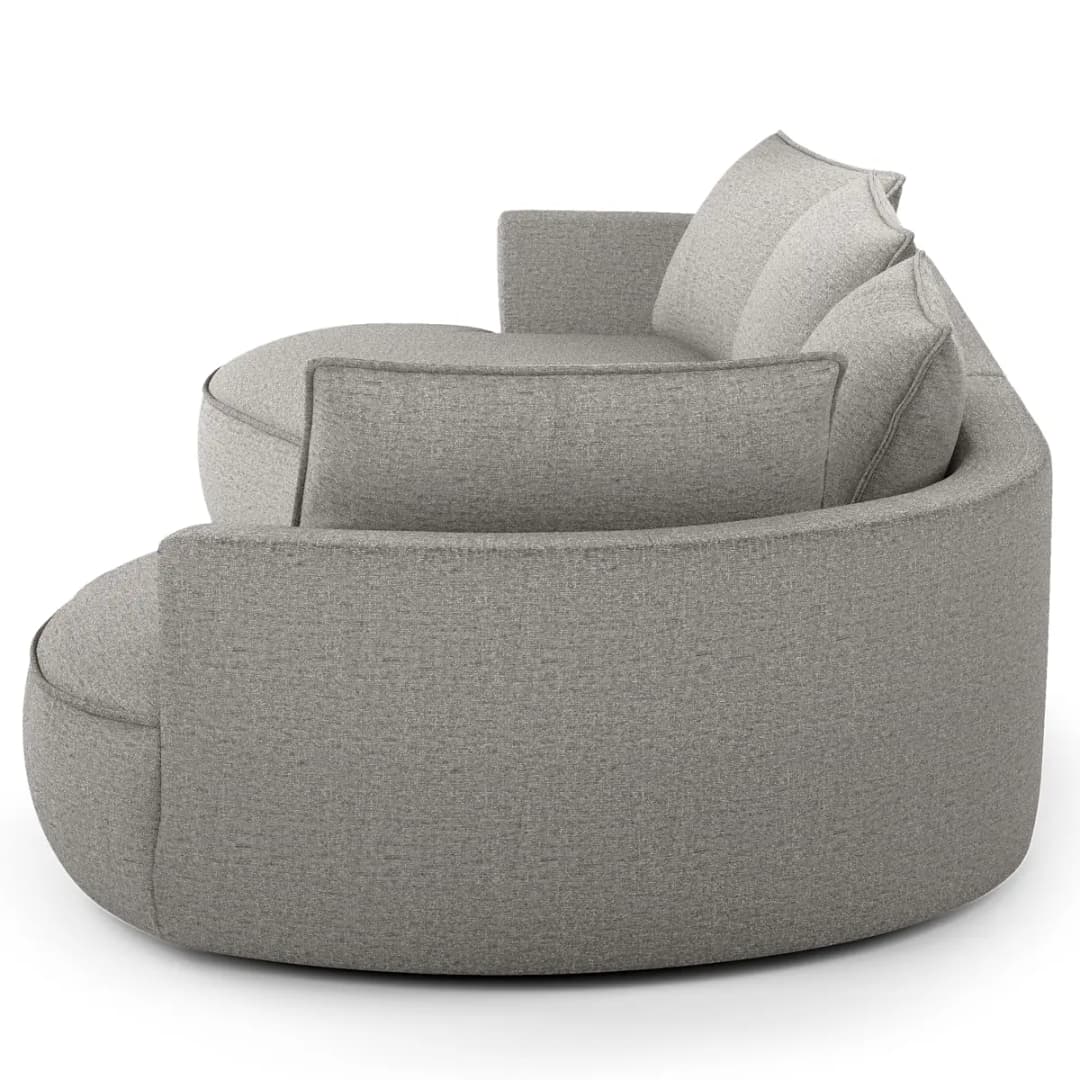 Bigsofa Buladi | Grau