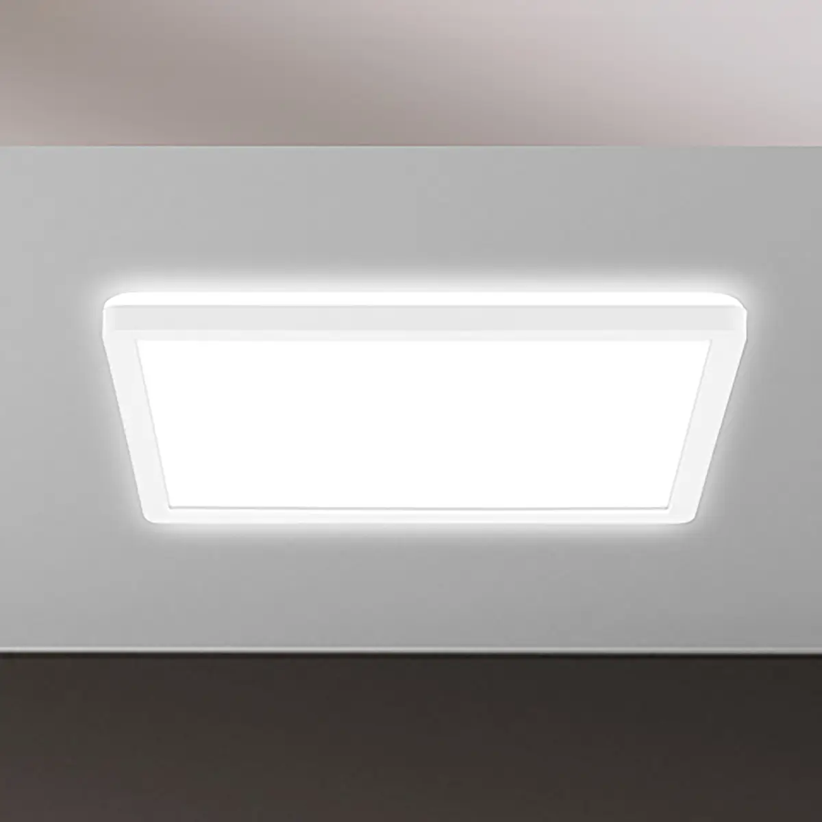 BRILO LED Deckenleuchte Tava Typ A | Weiß