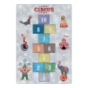 Kinderteppich Play Zirkus 80 x 120cm Grau | Grau
