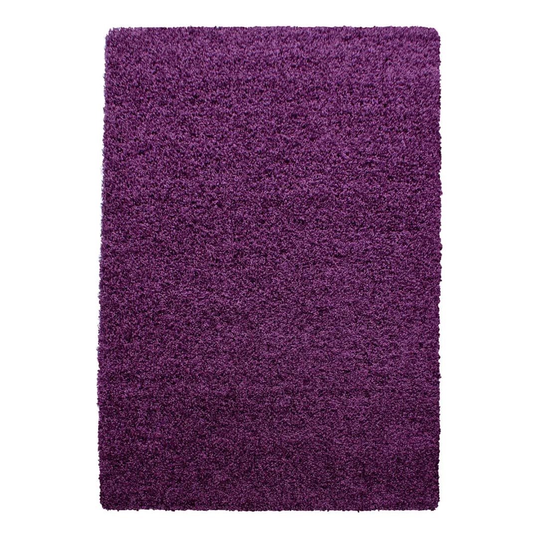 Hochflorteppich Life Typ A | Lila