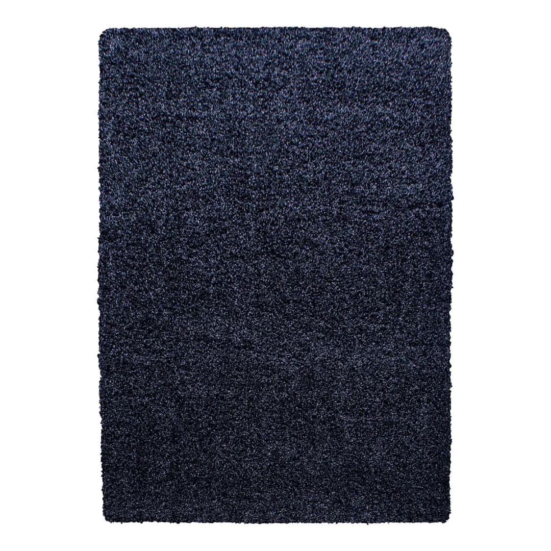 Hochflorteppich Life Typ A | Blau