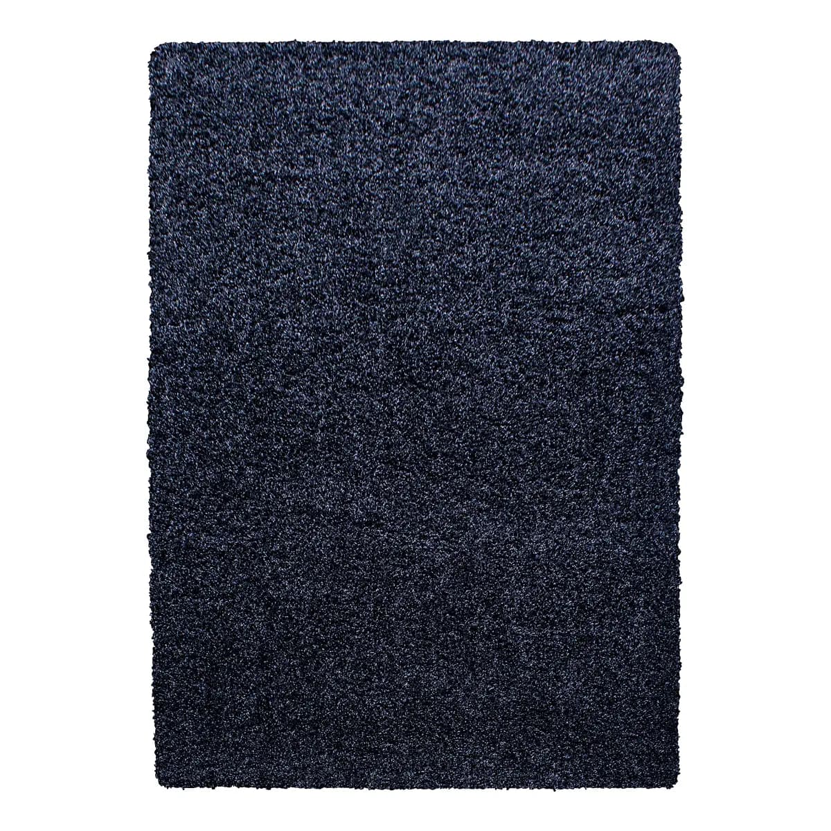 Hochflorteppich Life Typ A | Blau