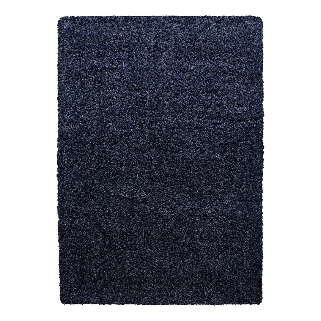Ayyildiz Life Hochflorteppich | Blau