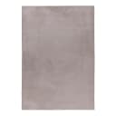 Kurzflorteppich Pouffy 5100 Beige/Beige 80 x 150cm Polyester