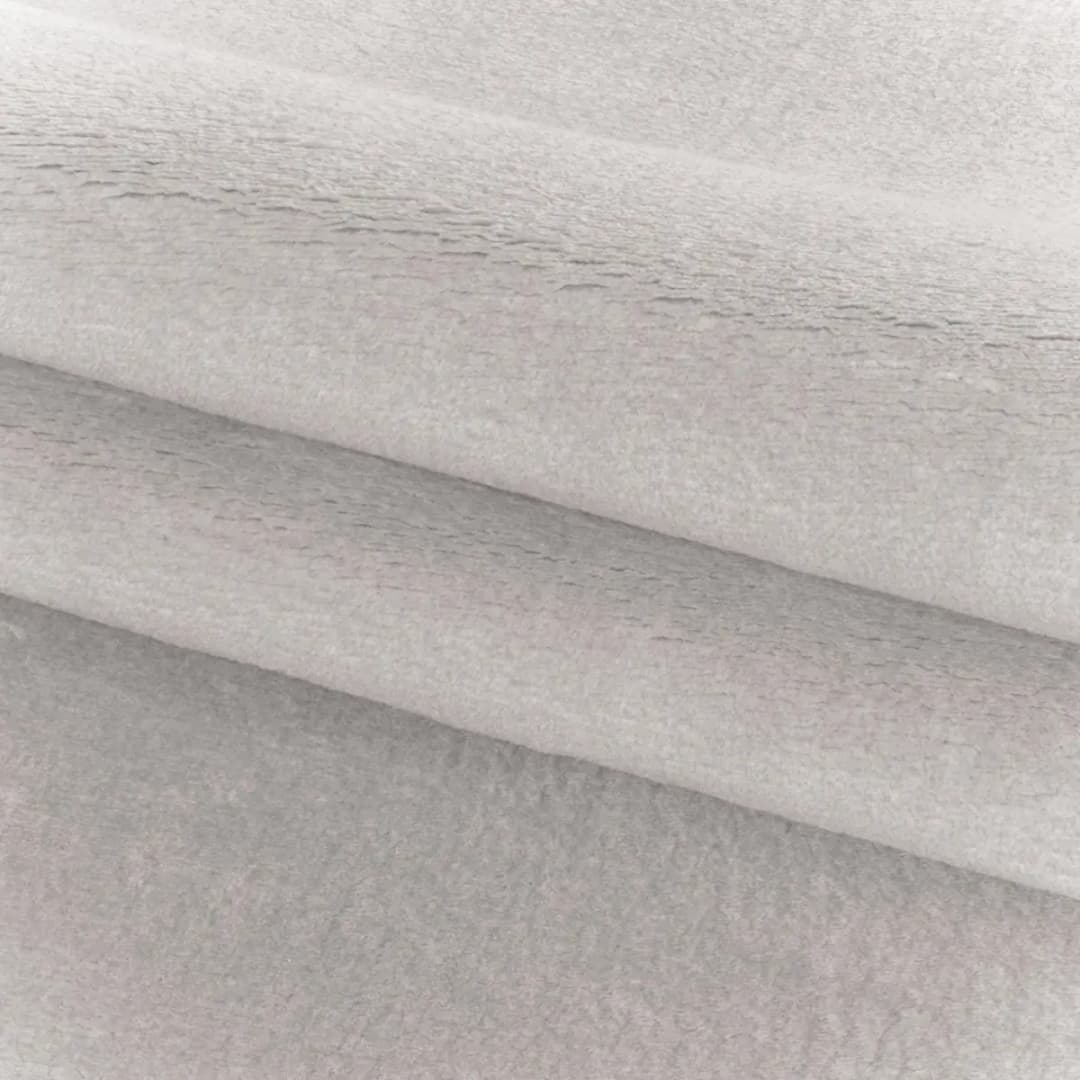 Ayyildiz SKY Kurzflorteppich rund Beige/Creme Ø 200cm Polyester