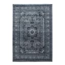 Kurzflorteppich Marrakesh Typ D Grau/Grau 300 x 400cm | Grau