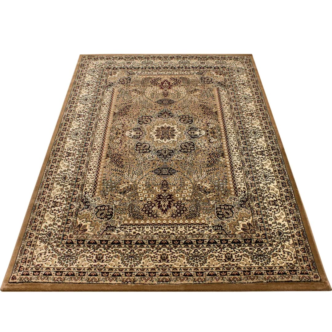Kurzflorteppich Marrakesh Typ D | Beige