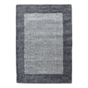Ayyildiz Hochflorteppich Life Typ A 60 x 110cm Grau | Grau
