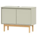 Mørteens Waschbeckenunterschrank Stady | Beige