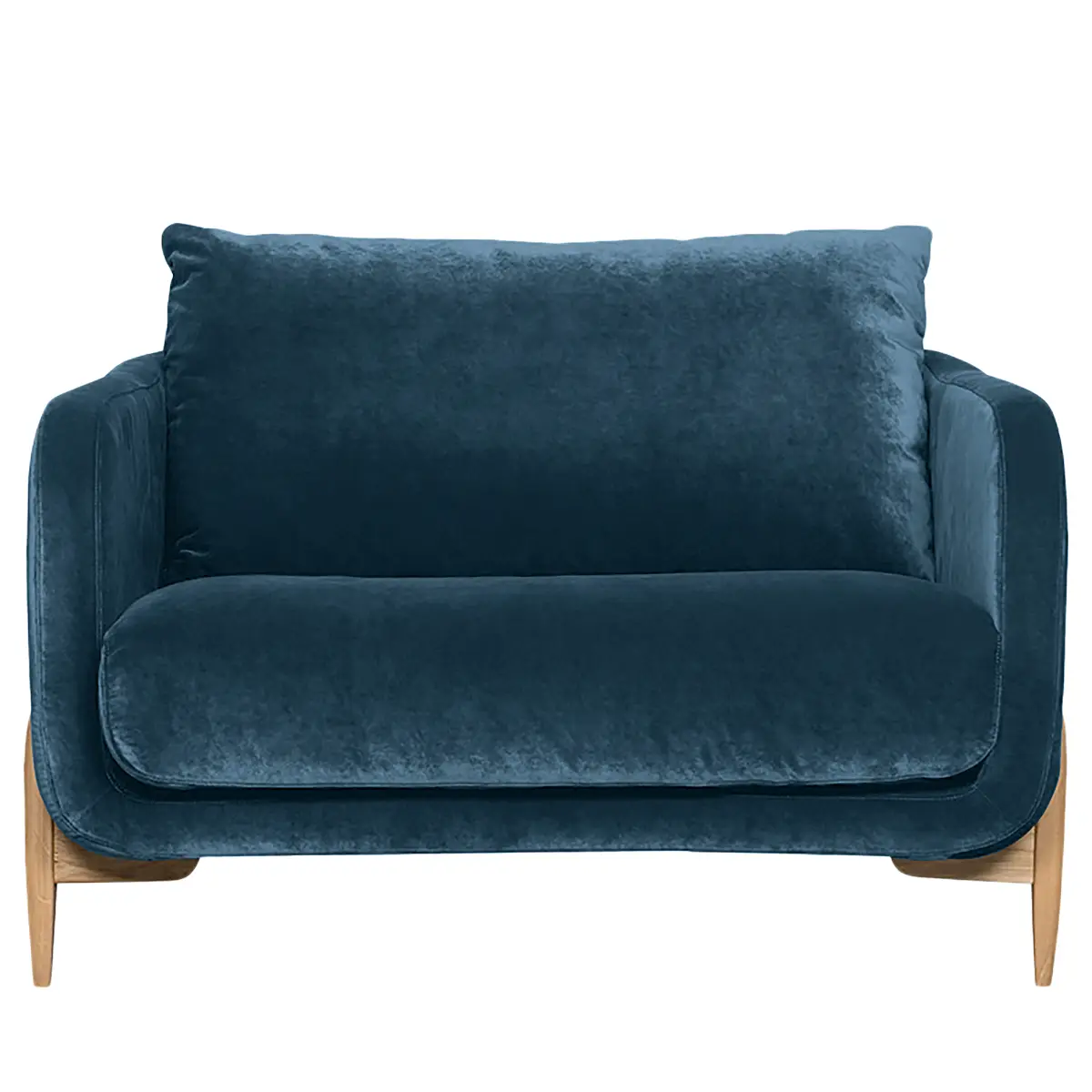 XXL-Sessel Carlie | Blau