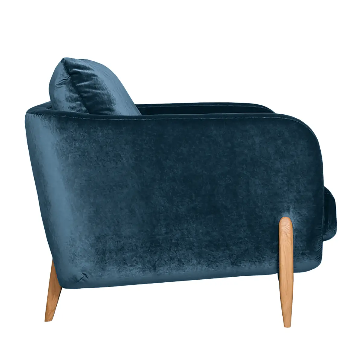 XXL-Sessel Carlie | Blau