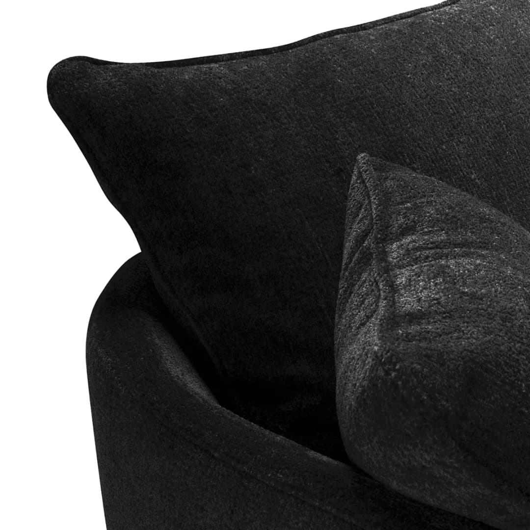 Studio Copenhagen 3-Sitzer Sofa Skady | Grau