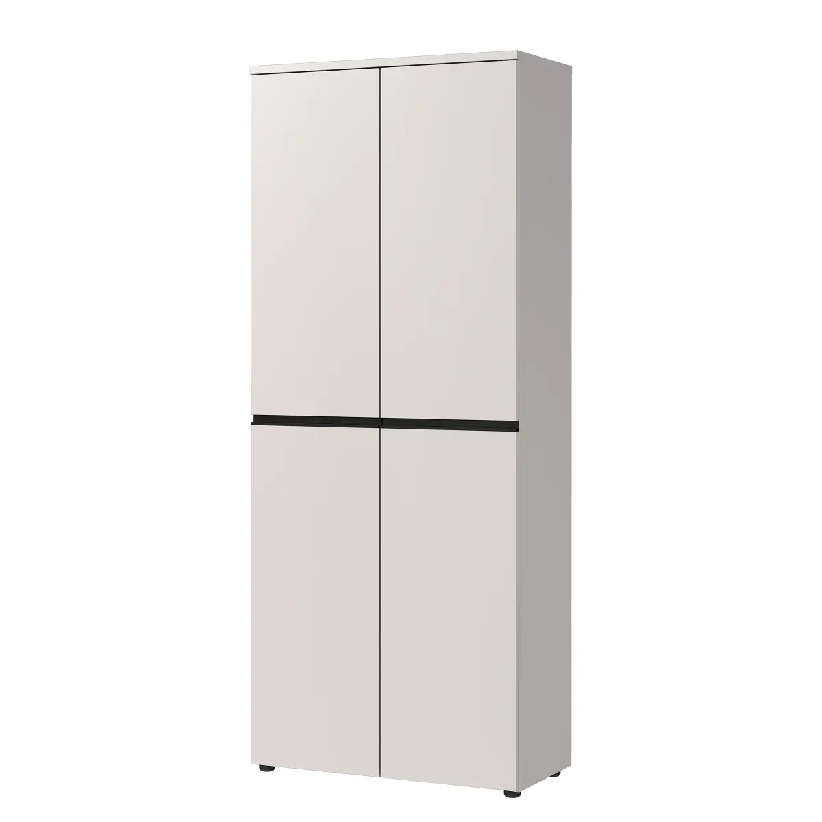 Aktenschrank Bedano | Beige