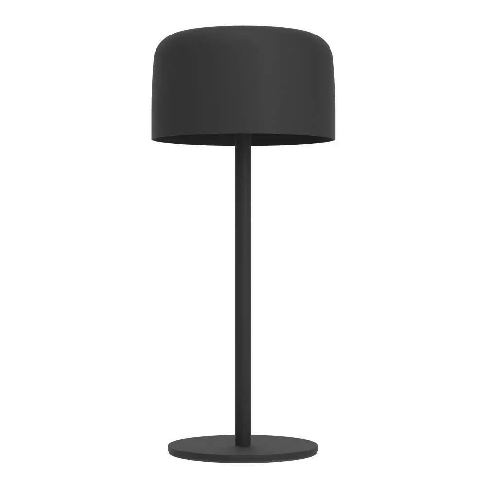 Eglo ROCCANOVA LED-Tischleuchte | Schwarz