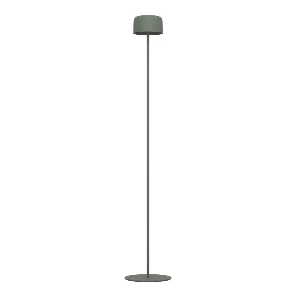 Eglo Roccanova LED-Stehleuchte | Grün