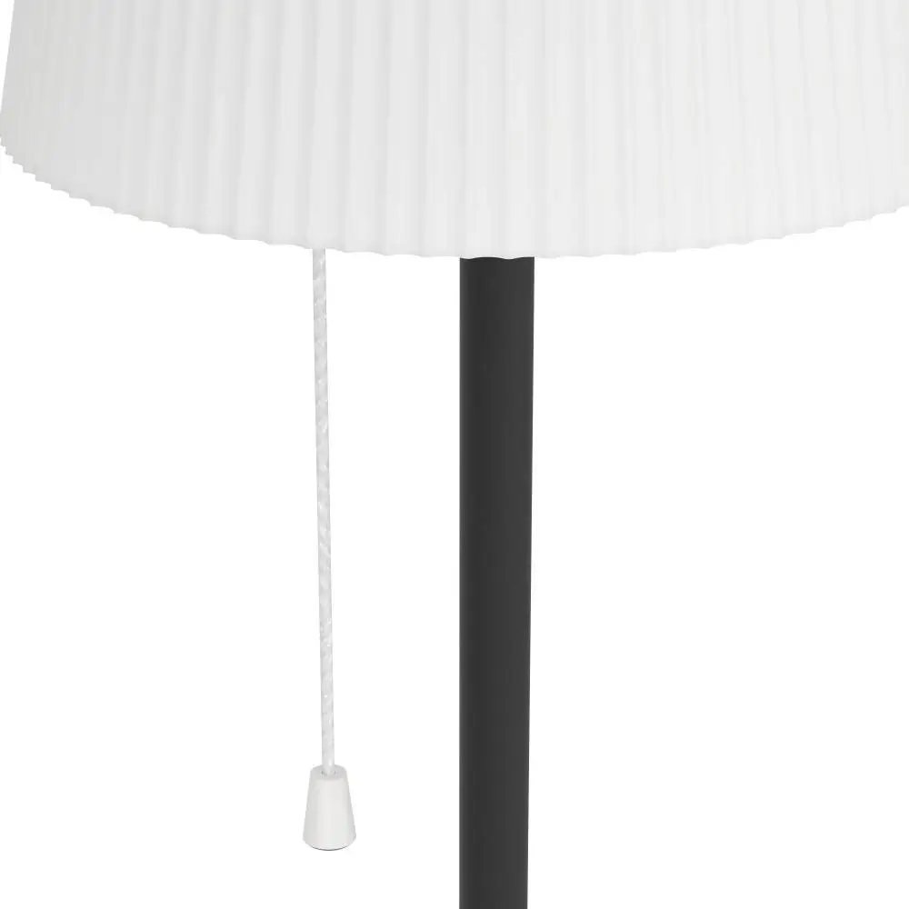 LED-Stehleuchte Scordiano | Schwarz