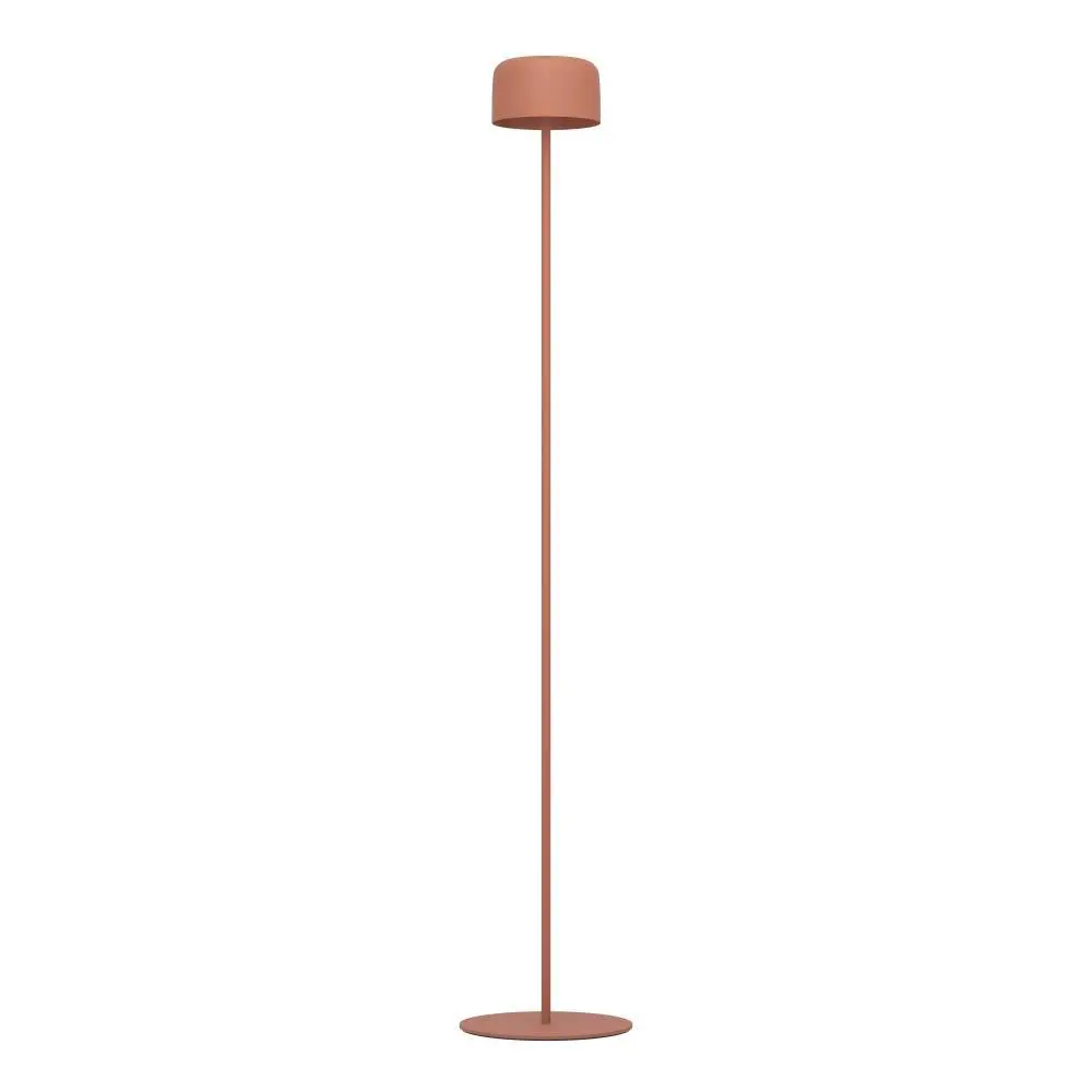 Eglo Roccanova LED-Stehleuchte | Rot