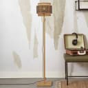 GOOD&MOJO Stehleuchte Bhutan Typ A | Beige
