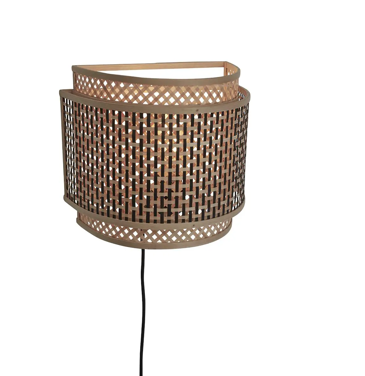Wandleuchte Bhutan Typ D | Beige