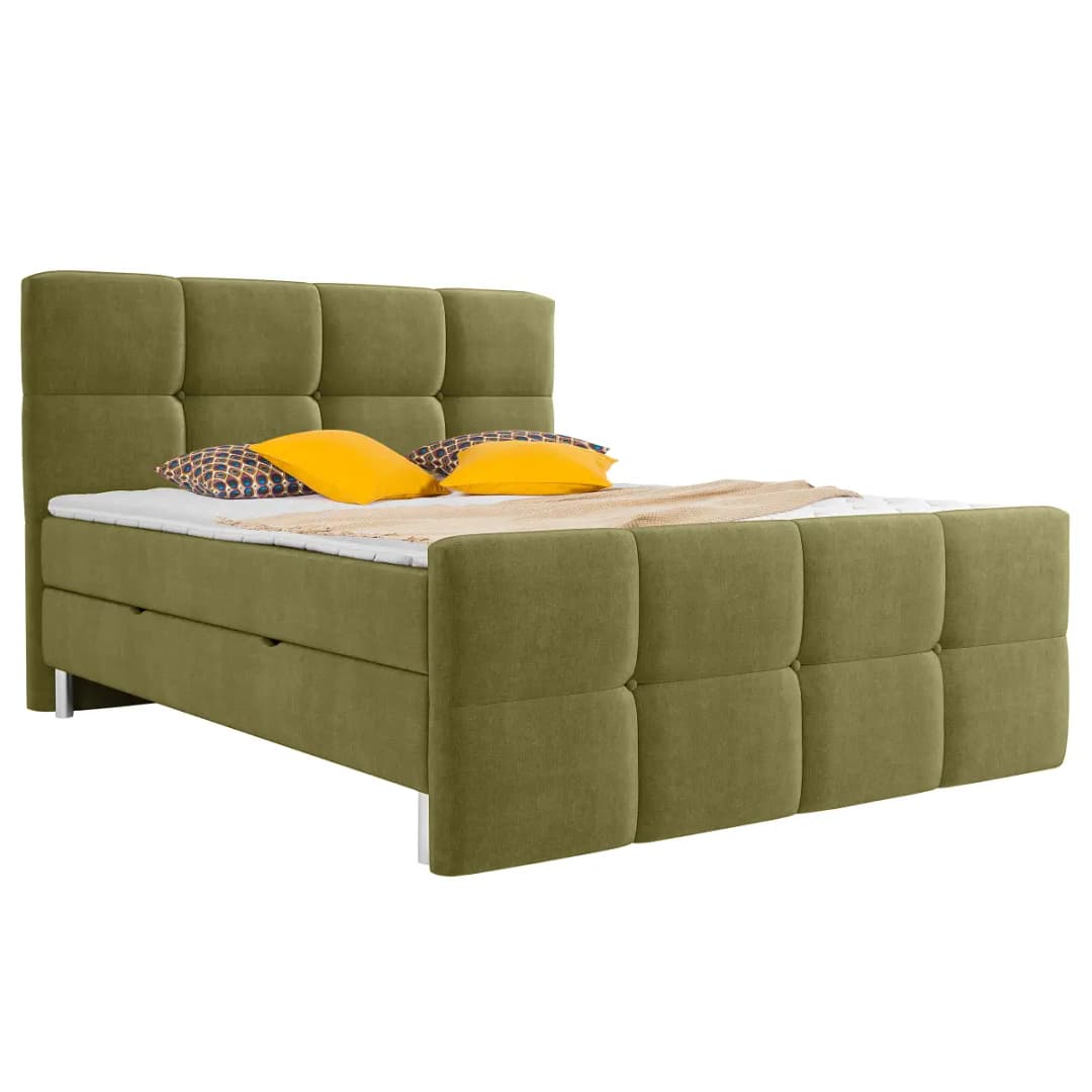 Boxbett Robanna | Grün
