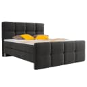 Loftscape Boxbett Robanna | Schwarz