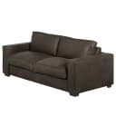home24 Schlafsofa MEEKERS | Braun