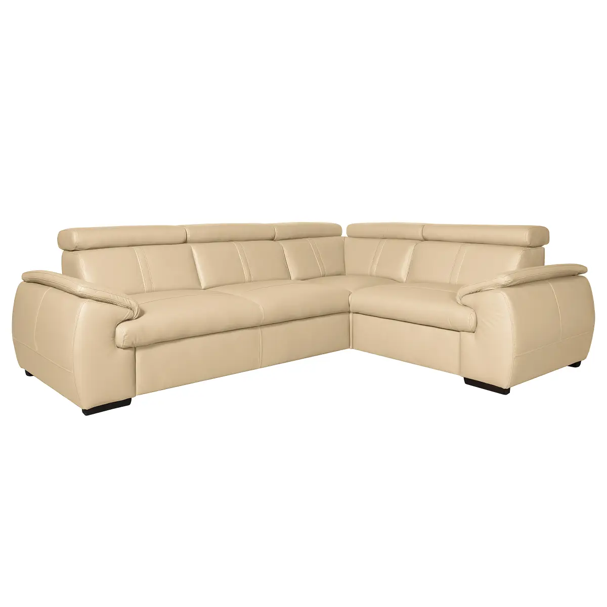 loftscape Ecksofa Typ A | Beige
