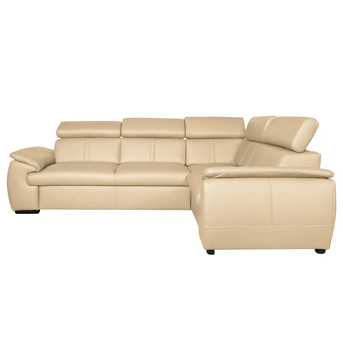 loftscape Ecksofa Typ A | Beige