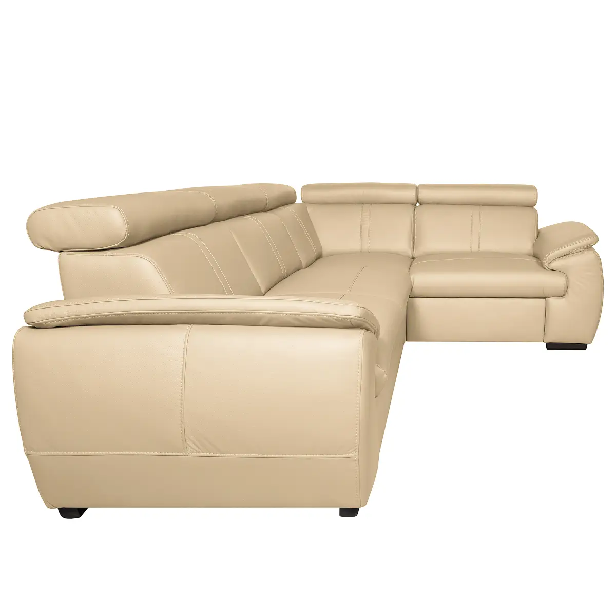 loftscape Ecksofa Typ A | Beige