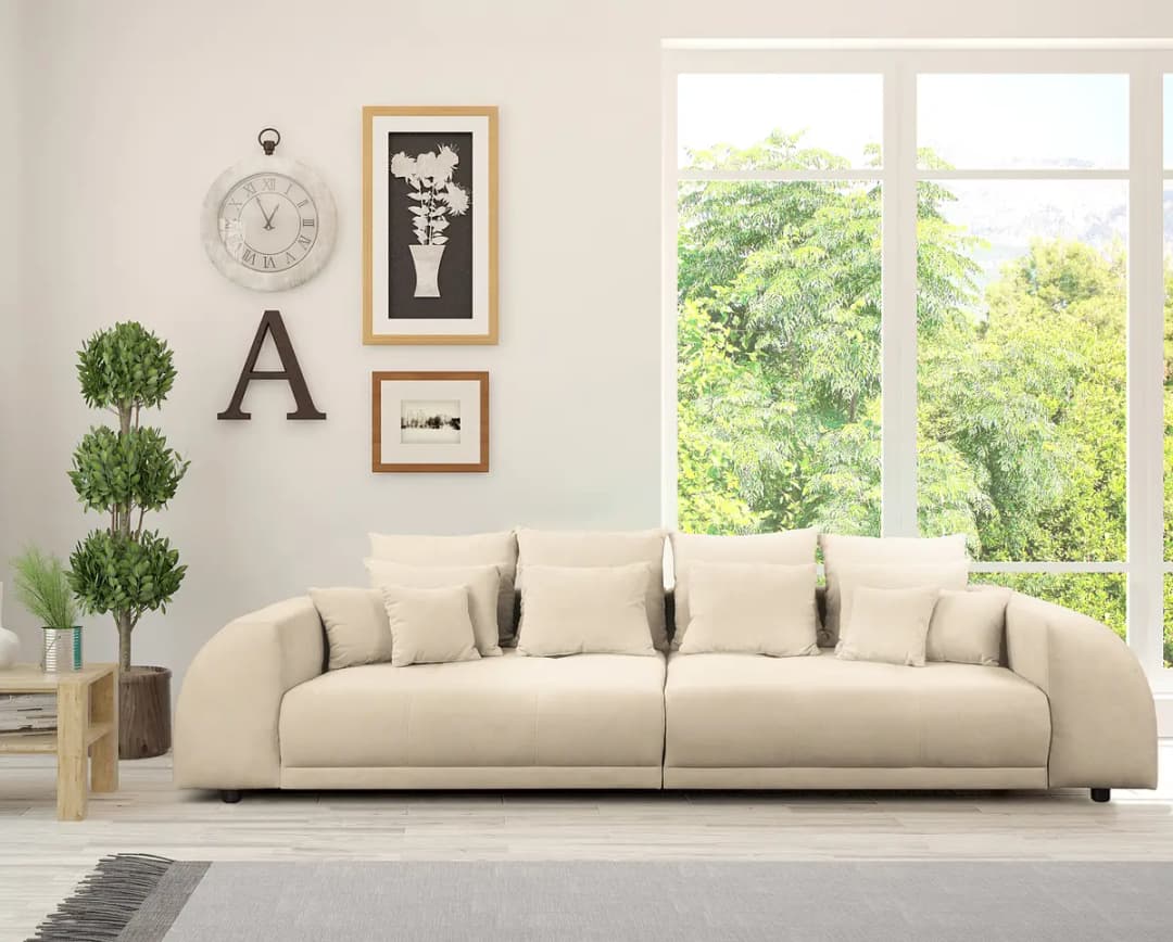 Fredriks Bigsofa Enza | Beige