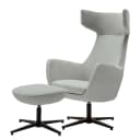Loungesessel LUZO | Grau