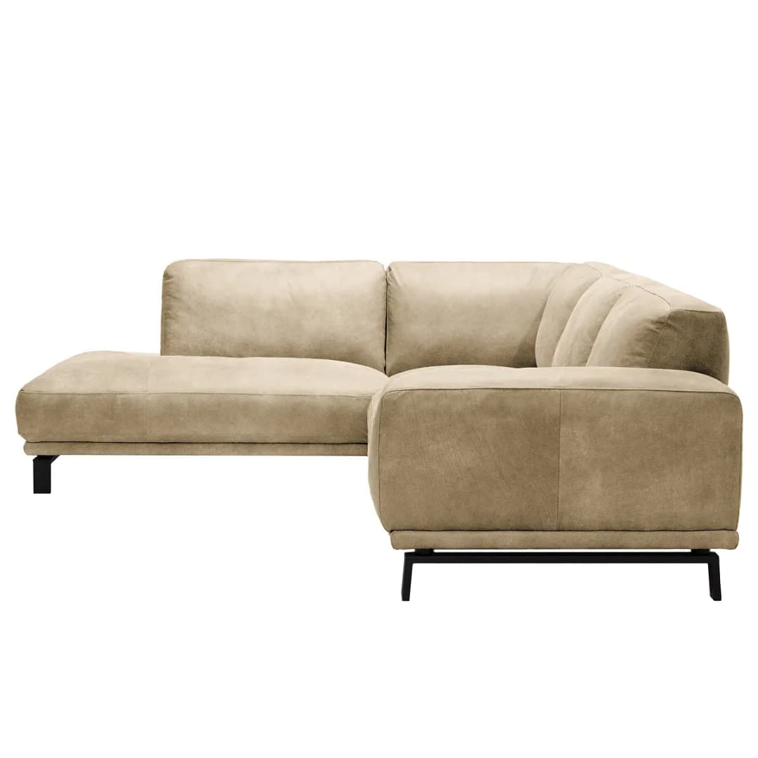 Ecksofa BANDO | Beige