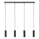 LED-Pendelleuchte Marty | Schwarz