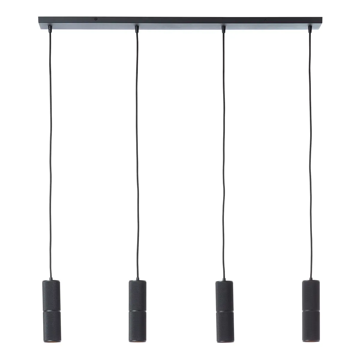 LED-Pendelleuchte Marty | Schwarz