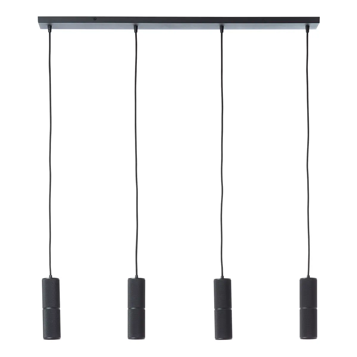 LED-Pendelleuchte Marty | Schwarz
