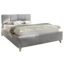 Norrwood Polsterbett Cadwell | Grau