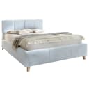 Norrwood Polsterbett Cadwell | Blau
