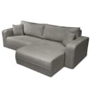 Mørteens Ecksofa Quila | Grau
