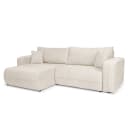 Ecksofa mit Schlaffunktion Leyla | Beige