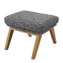 Studio Copenhagen Hocker Hepburn | Grau